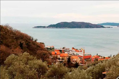 Plot for sale in Przno with sea view — photo 2